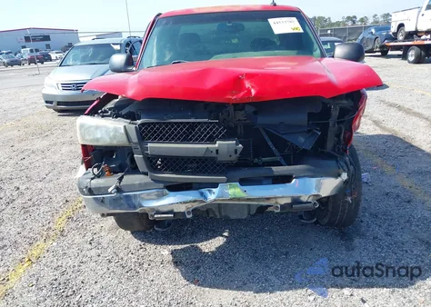 2003 Chevrolet Silverado 1500 Ls z USA, uszkodzony, nr VIN 1GCEK19T03Z279369